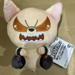 僕のヒーローアカデミア アニマルぬいぐるみ バクドッグ 爆豪勝己