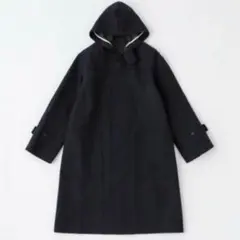 美品 Phlannel Double Cloth Duffle Coat 2