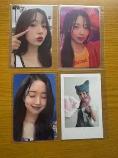 2025年最新】へウォン nmixx ラキドロの人気アイテム - メルカリ