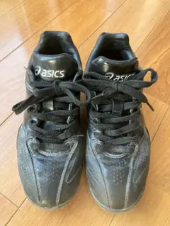 野球スパイク　22㎝　asics
