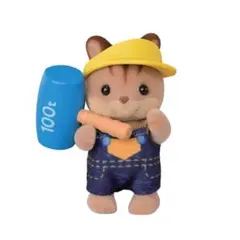 赤ちゃんコレクション クルミリスの赤ちゃん 工作だいすき