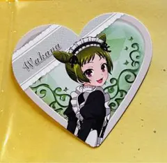 プリティーリズム　わかな　缶バッジ　クリスマス 2210664066.jpg?1710893226