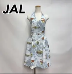 JAL CA エプロン　Yoshie Inaba