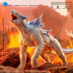 HIYATOYS ゴジラxコング 新たなる帝国 シーモ - メルカリ