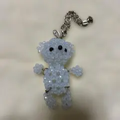 バッグチャーム くま