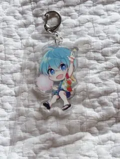 【すとぷり2020年夏グッツ】アクリルキーホルダー浴衣ver.（ころん）のサムネイル