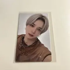 &TEAM Kケイ Back to Life Weverse ラキドロ トレカ