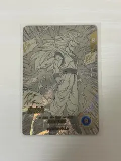 ドラゴンボールスーパーダイバーズ　APT-006　孫悟空　パラレル　GDR