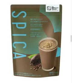 スピカ　SPICA ダイエット サポートシェイク カカオ ラテ 264gのサムネイル