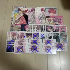 いれいす ないこ 紙類