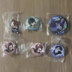 僕のヒーローアカデミア くら寿司 びっくらポン