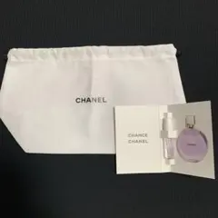 CHANELオースプランディドサンプル