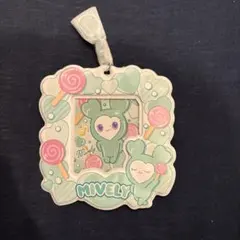 TWICE LOVELYS カードホルダー ミナ - メルカリ