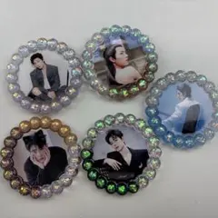 肖戦 あわ アクセサリートレイ 5点セット❣️確認用❣️0309