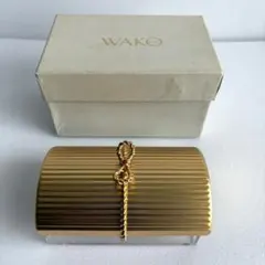 銀座 WAKO　アクセサリーケースのサムネイル