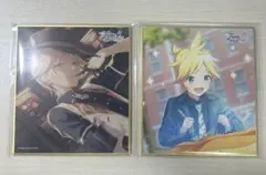 プロセカ 鏡音レン ビビバス 色紙 54B