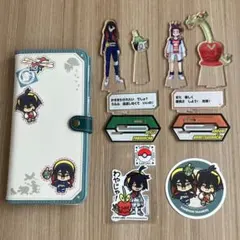 ポケモンマスターズ まねきねこ スグリ ゼイユ 缶バッジ - メルカリ