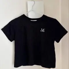 MUCENT Tシャツ ムセント 半袖Tシャツ　ダークグレー amoodのサムネイル