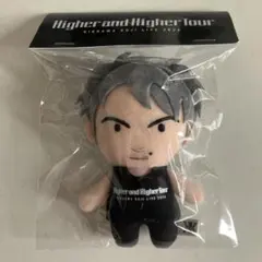 吉川晃司 Higher and Higher ツアーグッズ ぬいぐるみ - メルカリ