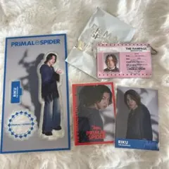 Riku PRIMAL SPIDER セット
