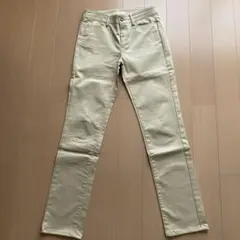 【新品未使用】ユニクロ ストレートパンツ