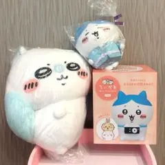 ハチワレ·モモンガ　3点セット