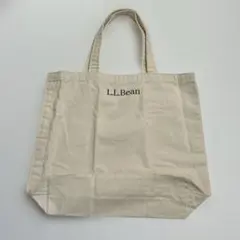 エルエルビーン　コットン　トートバッグ