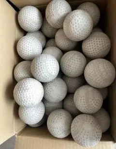 軟式　野球　ボール　40球