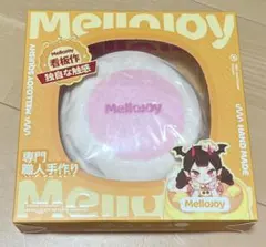 Mellojoy スクイーズ 贅沢スフレ ストロベリー - メルカリ