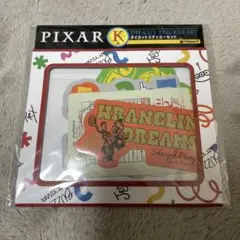 PIXAR 一番くじ　K賞ダイカットステッカーセット
