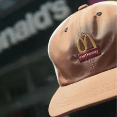 ON THE WAY BURGER SHOP CAP MIN-NANOのサムネイル