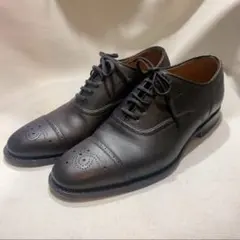 チャーチ　シューズ　黒　GUILDFORD 108ラスト　4都市のサムネイル