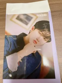 Stray Kids THE SOUND ラントレ チャンビン