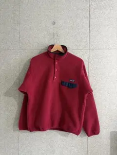 パタゴニア シンチラ・スナップT・プルオーバー 90s 1995年 カナダ製