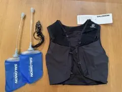 サロモン SALOMON SENSE PRO 10 ウィメンズ フラスク付 - メルカリ