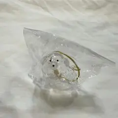 うちの子のけだまだま　プードル　犬　カプセルトイ