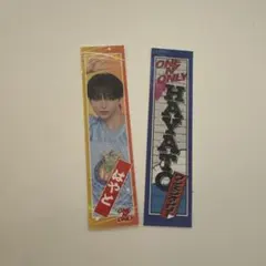ONE N' ONLY HAYATO ステッカー