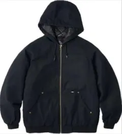 FTC CORDURA® HOODED JACKET BLACK - メルカリ
