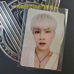 WayV TOTM リパケ　シャオジュン トレカ