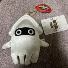USJ限定　スーパーニンテンドーワールド　ゲッソー　ぬいぐるみキーチェーン