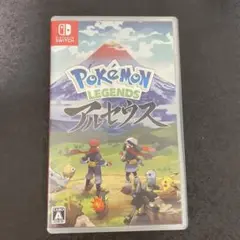 ポケモン レジェンズ アルセウス Nintendo Switch