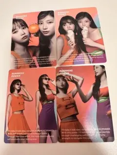 LESSERAFIM ルセラフィム EASY トレカ カズハ チェウォン