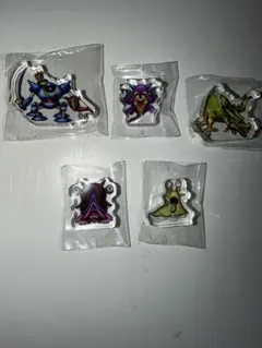 ブラック様専用　ドラゴンクエスト　ミニアクリルブロックコレクション2　セット