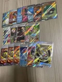 ポケモンカード グッズ 道具 汎用 SR まとめ売り 43枚 大量 引退品