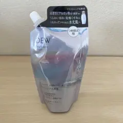 [未使用] DEW ブライトオーラローション つめかえ用 160ml 化粧液