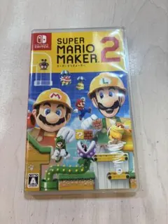 スーパーマリオメーカー2 Switch