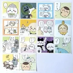 ちいかわ シールコレクション3