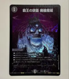 覇王の頭蓋　髑髏魔城