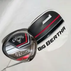 美品　Callaway　BIG BERTHA　2023　ドライバー　10.5
