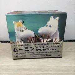 2026年最新】ムーミンdvd boxの人気アイテム - メルカリ